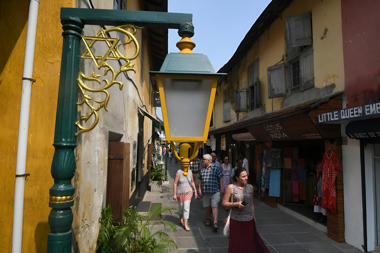 Kochi: Jewish Heritage Walk
