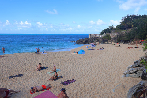 St. Maarten: Island Tour with Maho Beach and Marigot