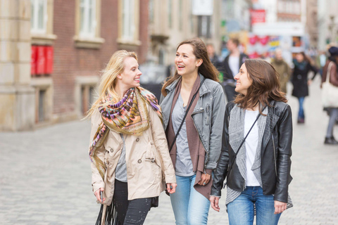 Jewish Walking Tour of Copenhagen and Danish Jewish Museum 2-hour: Jewish Old Town Tour