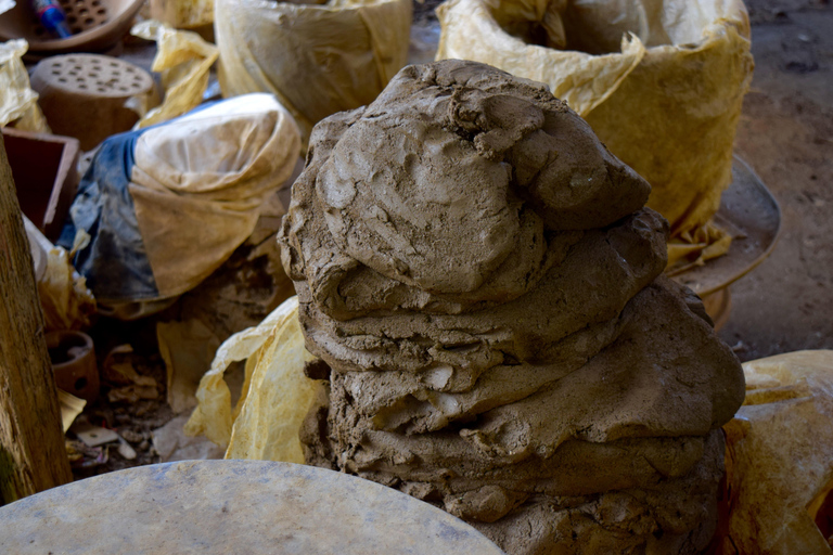 Arusha: Lezione di ceramicaLezione di ceramica con pranzo