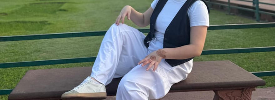 Delhi : visite du Taj Mahal, du fort d'Agra et du Baby Taj avec déjeuner 5 étoiles