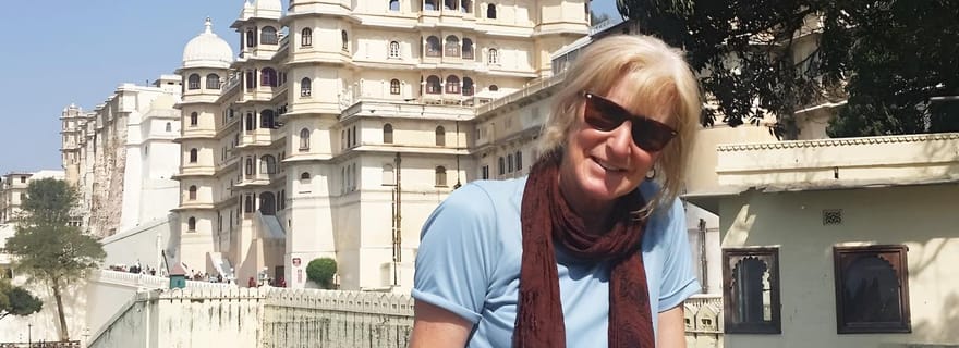 Udaipur : visite à pied du patrimoine et de la culture avec un guide