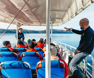 Au départ de Port Arthur : Croisière dans la nature de l'île de Tasman
