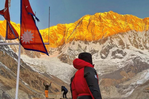 Pokhara: 3-Day Khumai Danda & Korchen Ridge Trek