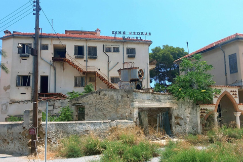 From Paphos: Discover Famagusta