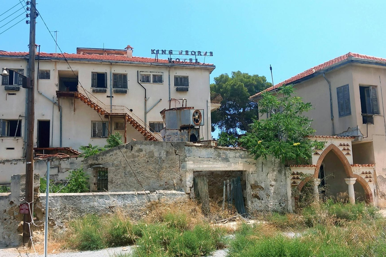 From Paphos: Discover Famagusta