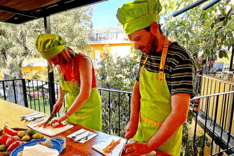 Arequipa: Experiência prática, domina a cozinha peruanaArequipa: Experiência prática, Mestre Lomo Saltado