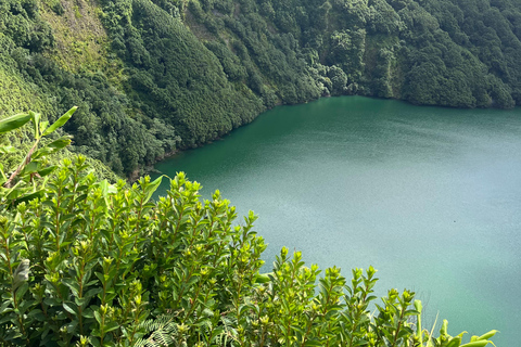 São Miguel: Sete Cidades, Lagoa do Fogo & Furnas - Full Day Tour