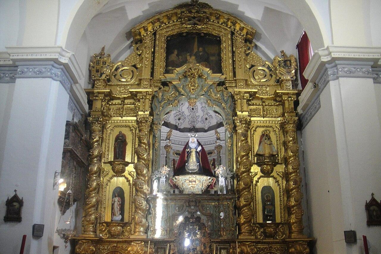 Fuente Obejuna: Historic Sightseeing Tour, Monuments, and Villages Tour without villages