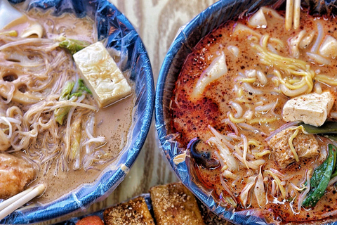 Beijing: Hutong Food Stories and Local Life Walk