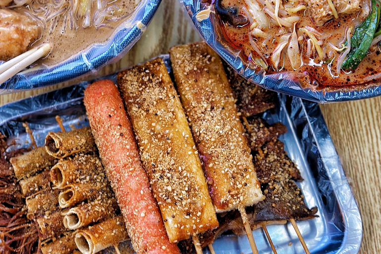 Beijing: Hutong Food Stories and Local Life Walk