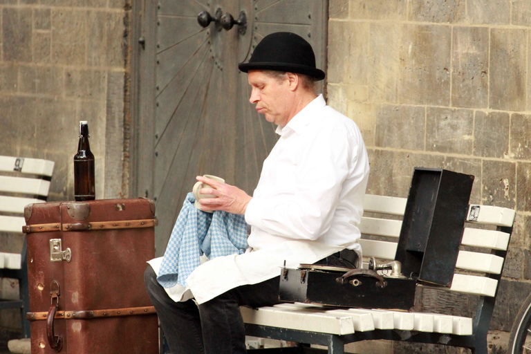 Hannover: "Ausgerechnet Bananen" Musical City Tour