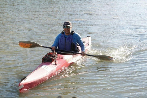 Sea Kayak Surfing Rough Water Workshop