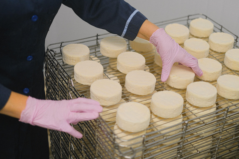 Martina Franca: Masseria Tour with Pasta & Mozzarella Class