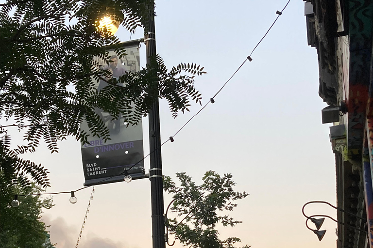 مونتريال: جولة تسوق مستعملة مع أحد السكان المحليين