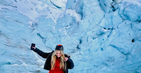 Ushuaia: Ice Trek to Ojo del Albino Glacier, Max. 5 People