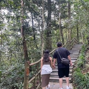 Hanoi: Ba Vi National Park Day Guided Tour by Vintage Jeep
