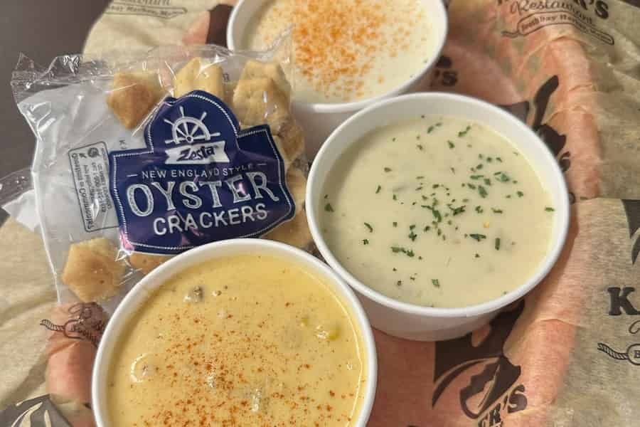 Boothbay Harbor: Geführte Foodtour mit Verkostungen. Foto: GetYourGuide