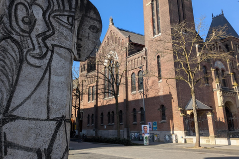 Rotterdam narrated by a French tour guide