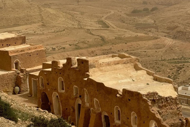 Tataouine en Chenini Tour (Star Wars) - Vanuit Djerba