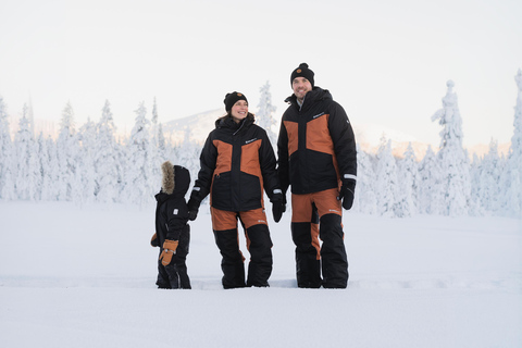 Tromso: Rent Winter Clothing Sets 10-Days Winter Clothing Rental