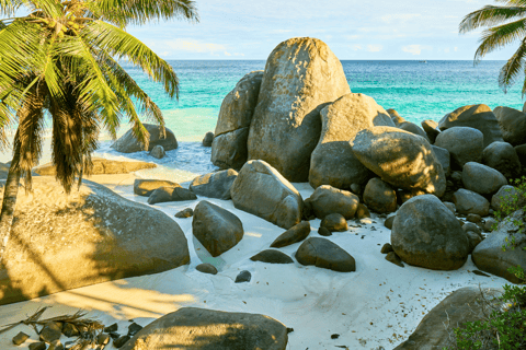 Strandspaziergang am Nordufer
