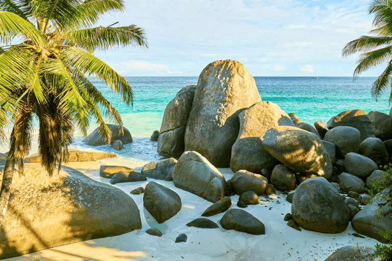 Strandspaziergang am Nordufer