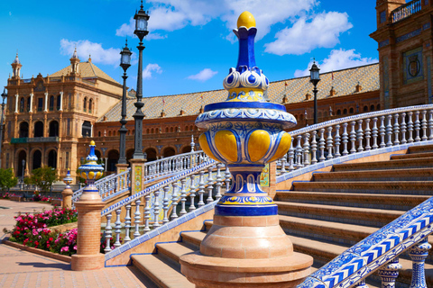 Madrid: 5-Day Andalusia and Toledo Tour DOUBLE ROOM