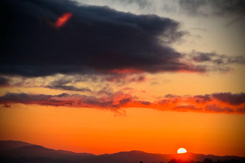 Catania: Mount Etna Sunset Tour and Etna Doc Wine