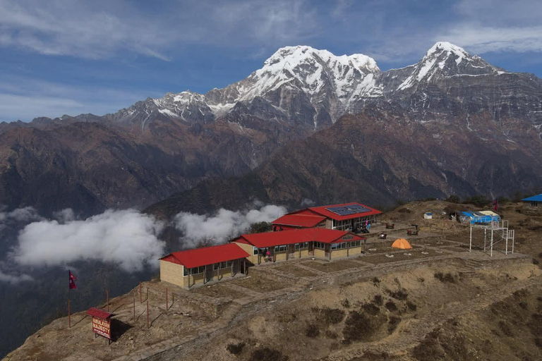 Kathmandu: Hunga Valley Everest Trekking Tour with Locals
