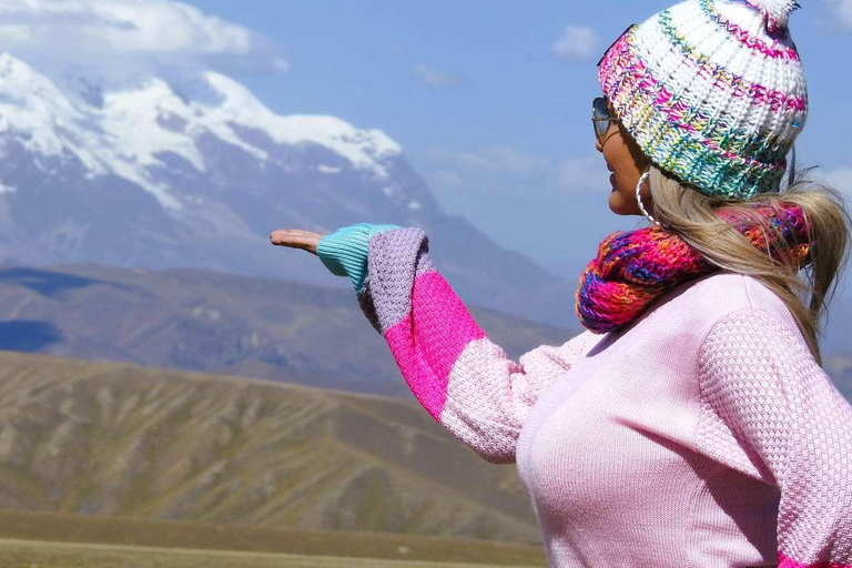 La Paz : Randonnée d&#039;une journée sur la montagne Charquini