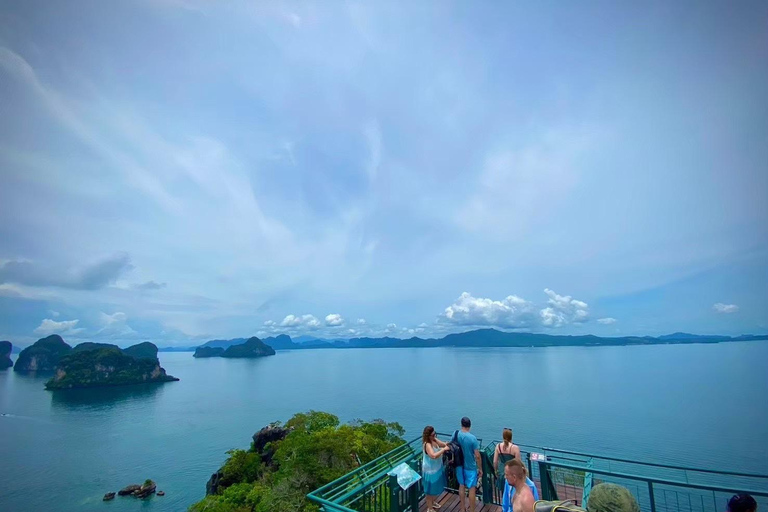 Krabi: Hong Island Longtail Boat, Pickup, Snorkeling & Lunch