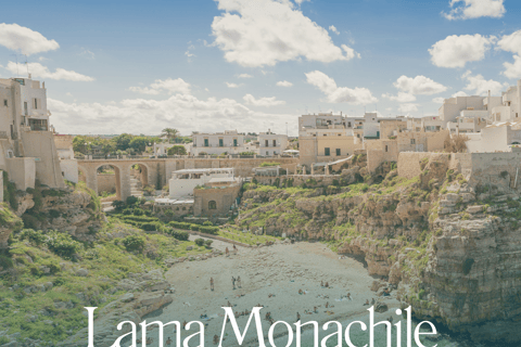 Polignano a Mare: Crucero en lancha rápida a las cuevas con aperitivoCrucero en grupo