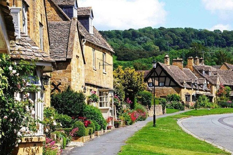 Excursão de ônibus para Cotswolds, Inglaterra