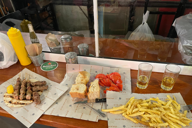 Visite culinaire à Thessalonique : Manger comme un Grec