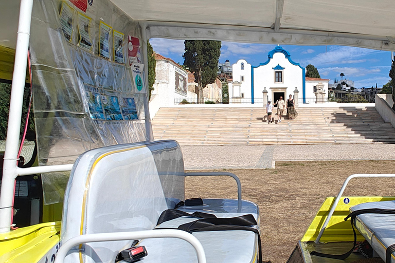 Albufeira: Albufeira Marina & west coast Tour 1.5h