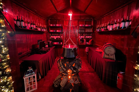 Side: The Land of Legends New Year Show Ticket