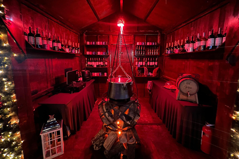 Side: The Land of Legends New Year Show Ticket