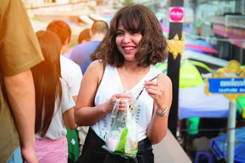 Amphawa & Railway Markets & Firefly Bootsfahrt: ab BKK