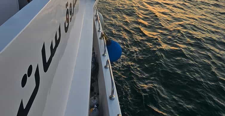 Jeddah: Abhor Creek Sunset Cruise photo 4