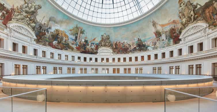 Paris: Entry Ticket to Bourse de Commerce Pinault Collection | GetYourGuide