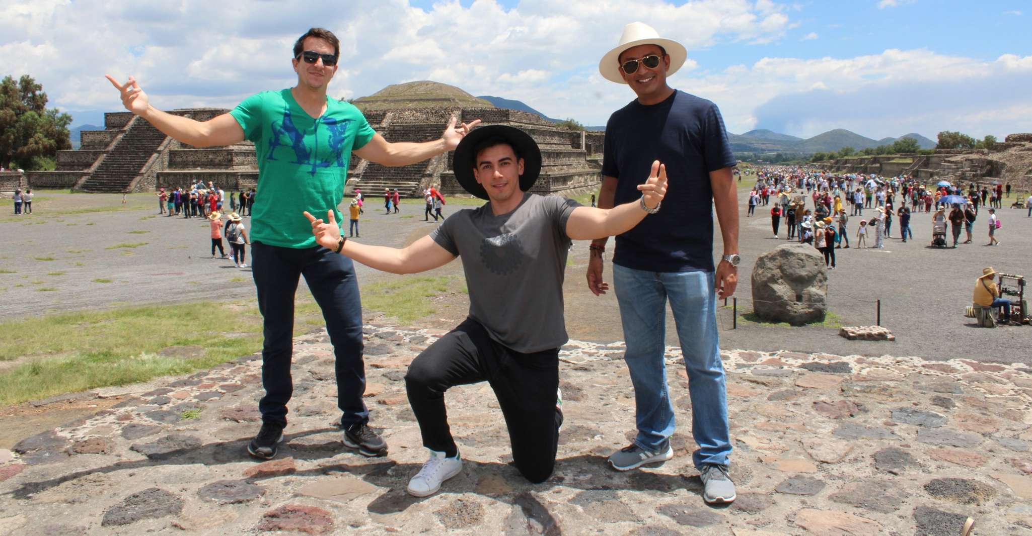 Da Città del Messico, Tour delle Piramidi Teotihuache - Hizvo