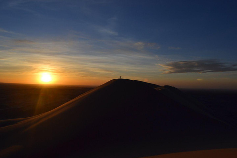 6 daagse Grote Gobi rondreis Mongolië