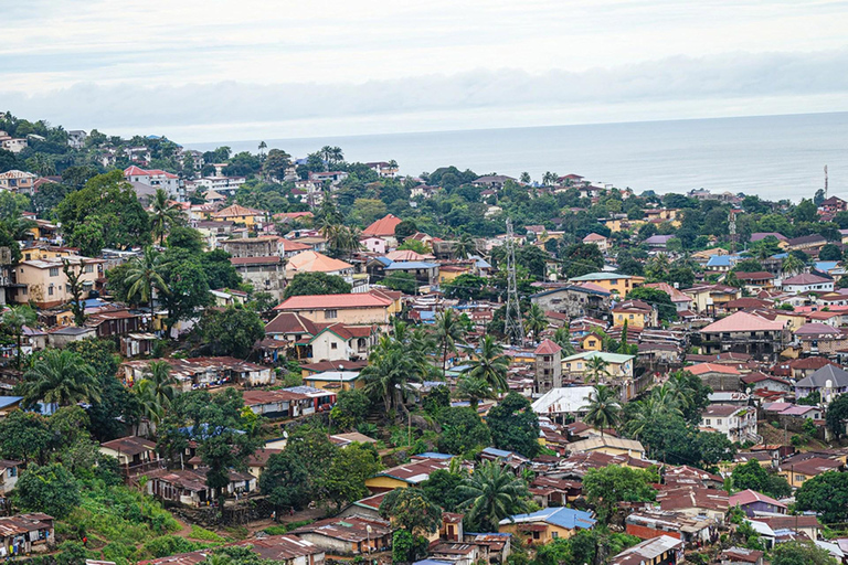 Sierra Leone: Guided Tour with National Museum Entry