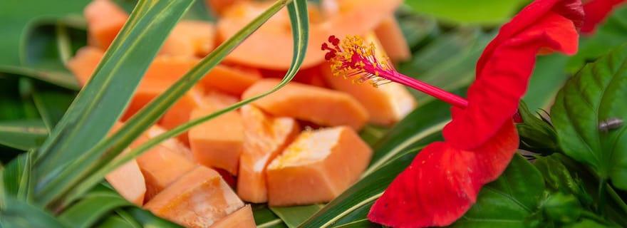 Visite de l'île de Bora Bora en Jeep Safari PRIVEE