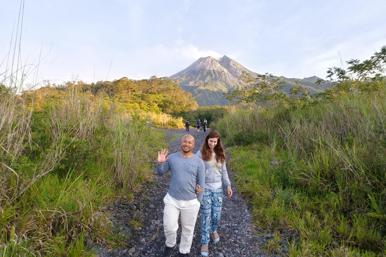 Yogyakarta: mount merapi atv, jeep or soft Trekking Tour Experience Mount Merapi through an ATV adventure