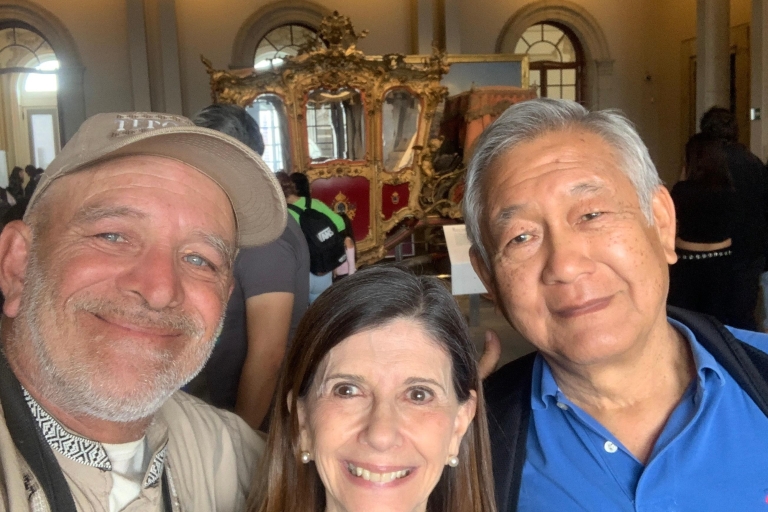 Best Private Tour Anthropology Museum and Chapultepec Castle Private Tour of Anthropology Museum and Chapultepec Castle