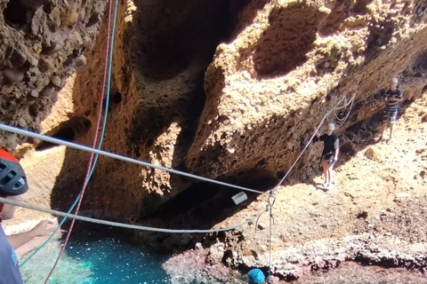 La Ciotat: 3-Hour Trou Souffleur Rock Climbing Adventure