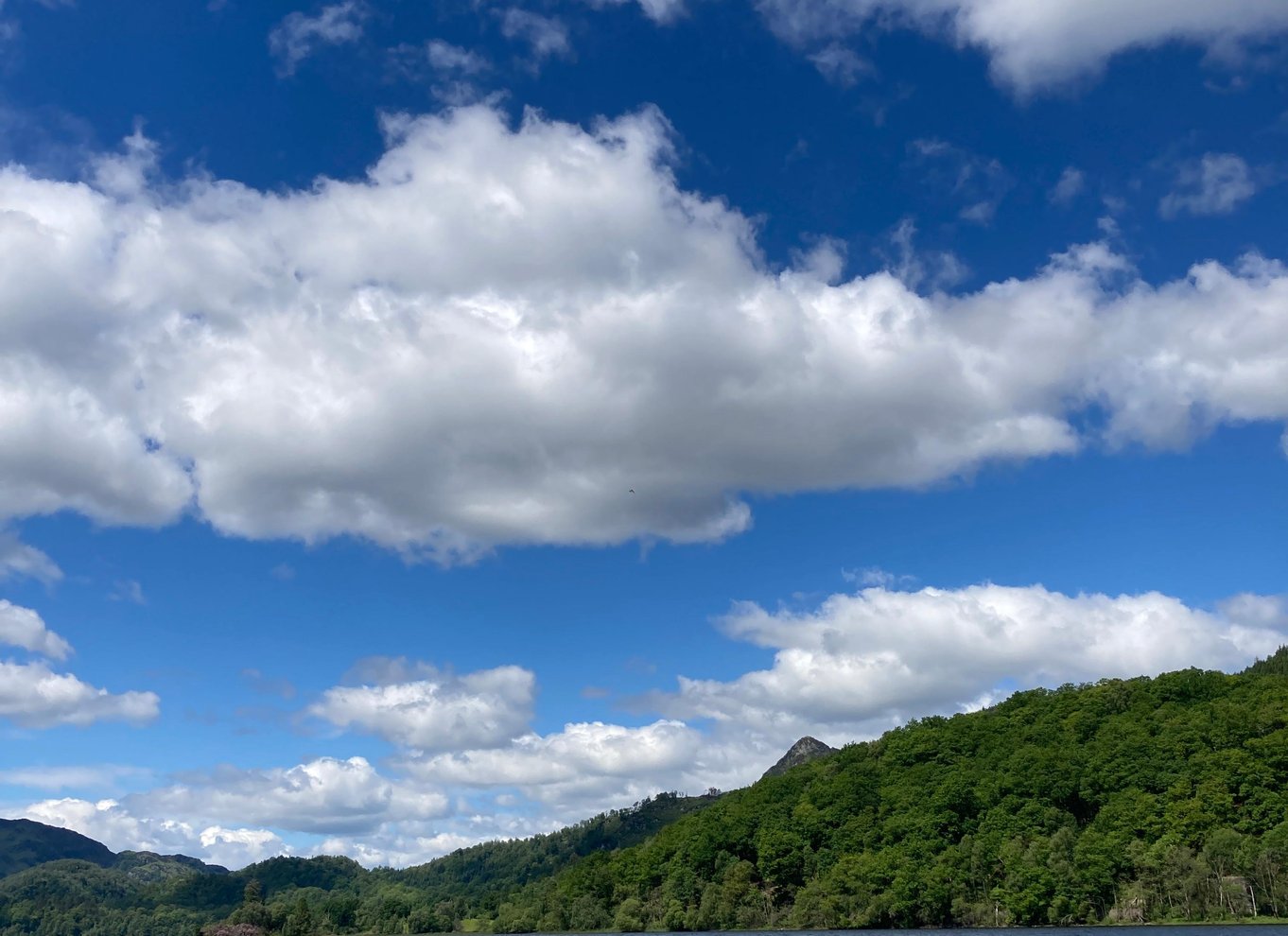 Loch Katrine Ebike-tur