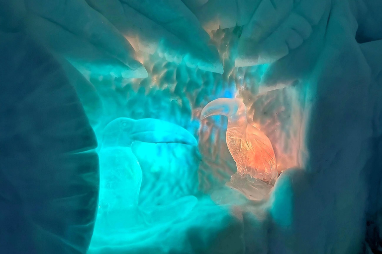 Rovaniemi: Santa Claus Village and Santa Park Day Trip Rovaniemi: Santa Claus Village & Santa Park group tour